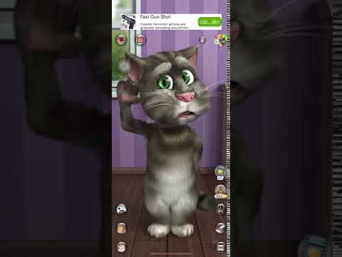 Khám Phá Thế Giới Vui Nhộn Của Talking Tom Cat 2 Trên Điện Thoại