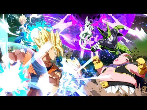 DRAGON BALL FighterZ: Cuộc Chiến Bảy Viên Ngọc Rồng Hấp Dẫn Trên PC