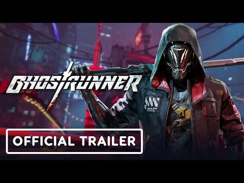 Khám Phá Thế Giới Cyberpunk Hậu Tận Thế Của Ghostrunner Trên PC