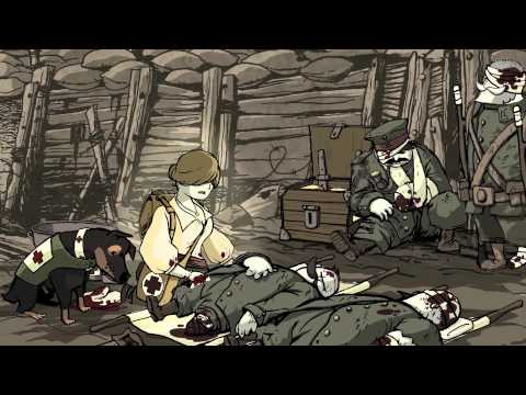 Khám Phá Valiant Hearts: The Great War - Hành Trình Đầy Cảm Xúc Qua Thế Chiến I