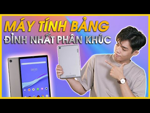 Top 10 Máy Tính Bảng Học Tập Giá Rẻ Cho Học Sinh, Sinh Viên 2023