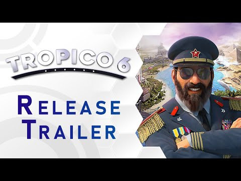 Khám Phá Đế Chế Độc Tài Trong Tropico 6: Xây Dựng Thành Phố Hiện Đại