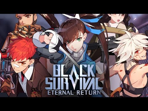 Khám Phá Eternal Return: Black Survival - Game Sinh Tồn Anime Thời Thượng