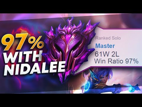 Hướng Dẫn Chơi Nidalee LMHT: Bảng Ngọc, Cách Lên Đồ và Combo Mạnh Nhất