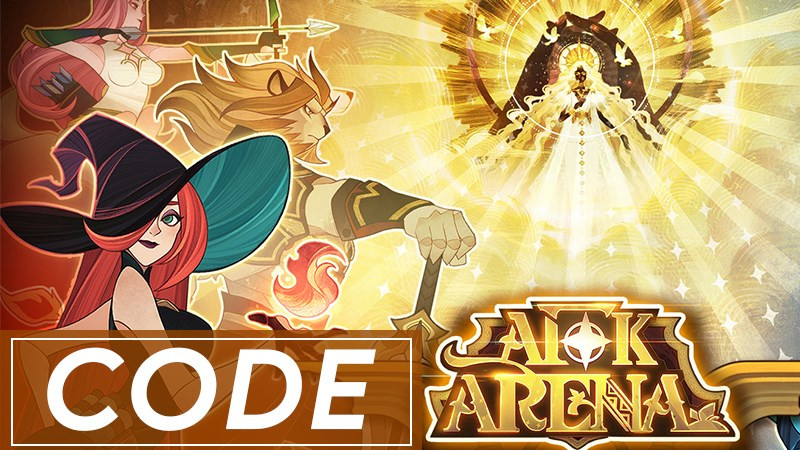 Hướng dẫn nhập code AFK Arena mới nhất