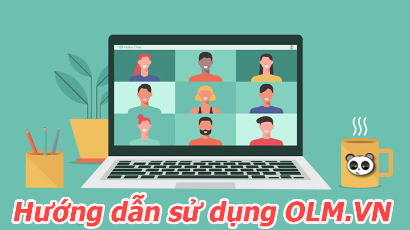 Hướng dẫn sử dụng OLM.VN