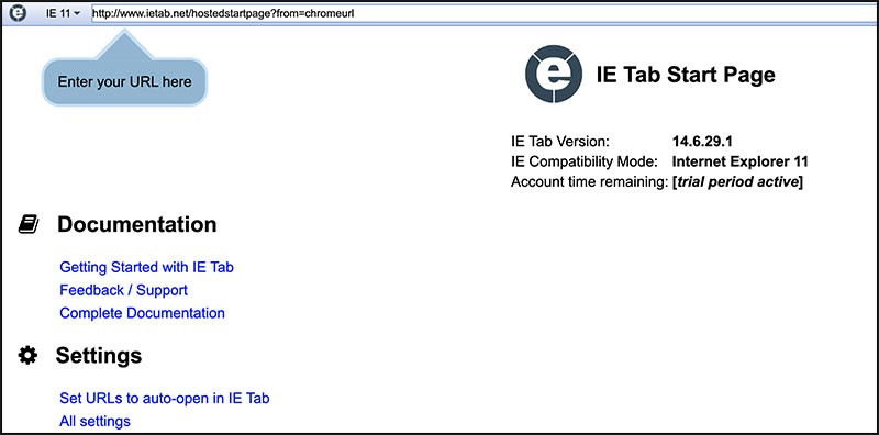 Hướng Dẫn Cài Đặt và Sử Dụng IE Tab Trên Chrome Mới Nhất 2023