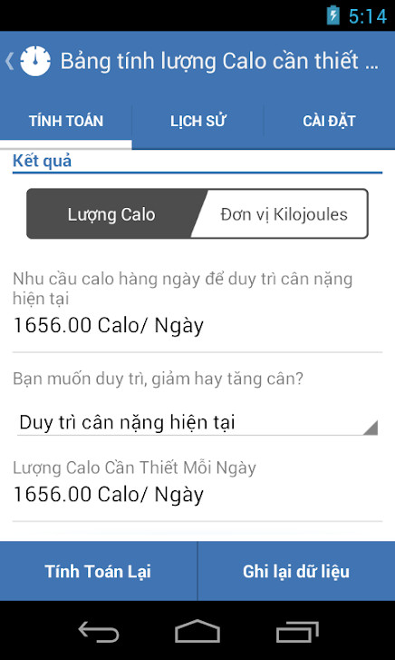 TOP 12 App Tính Calo Chính Xác Nhất Trên Điện Thoại Android và iOS 2024