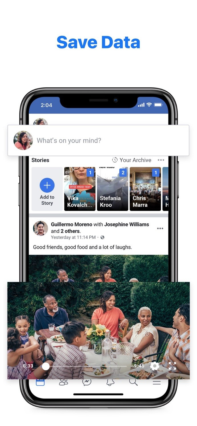 Facebook Lite: Lướt Facebook mượt mà dù mạng yếu, máy cấu hình thấp