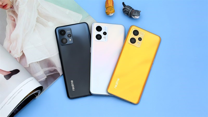 Top 10 Điện Thoại Realme 3 Camera Sau Chụp Ảnh Đỉnh Cao, Chiến Game Mượt Mà