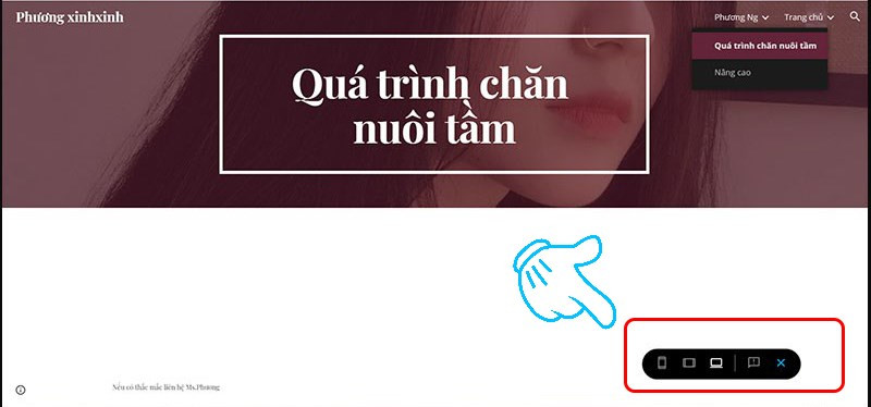 Hướng Dẫn Tạo Website Miễn Phí, Đơn Giản với Google Sites