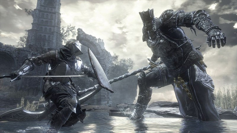 Khám Phá Dark Souls 3: Siêu Phẩm Nhập Vai Hành Động Thách Thức Kỹ Năng