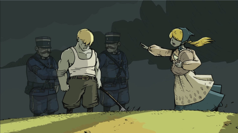 Khám Phá Valiant Hearts: The Great War - Hành Trình Đầy Cảm Xúc Qua Thế Chiến I