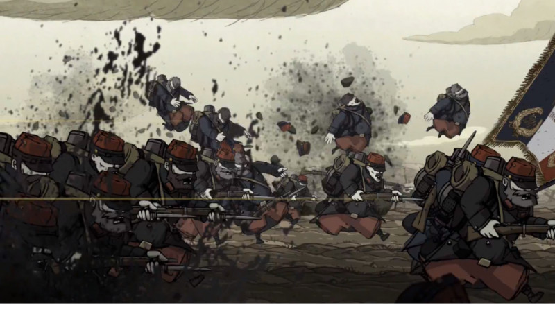 Khám Phá Valiant Hearts: The Great War - Hành Trình Đầy Cảm Xúc Qua Thế Chiến I