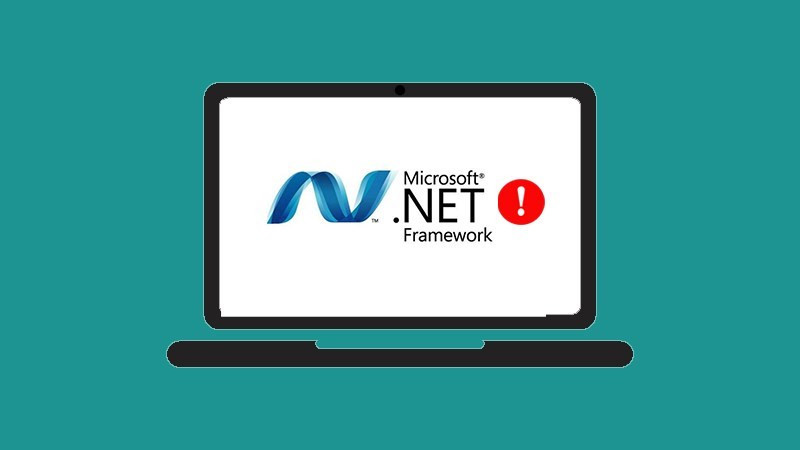 Khắc phục lỗi .NET Framework