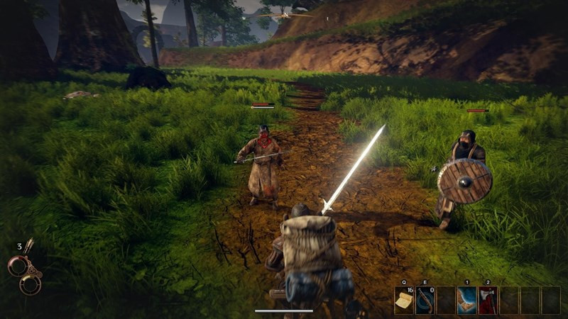 Khám Phá Thế Giới Huyền Bí Của Outward: Tựa Game Sinh Tồn Nhập Vai Đỉnh Cao