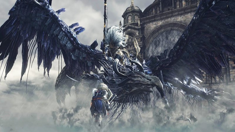 Khám Phá Dark Souls 3: Siêu Phẩm Nhập Vai Hành Động Thách Thức Kỹ Năng