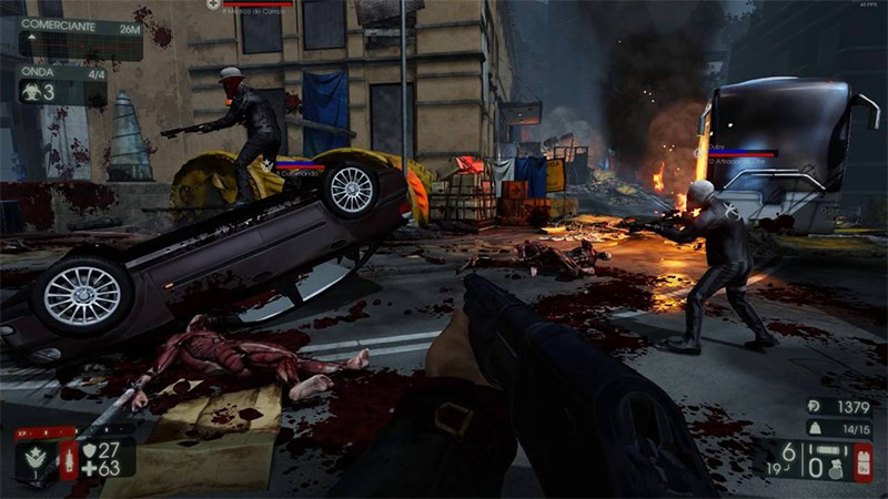 Khám Phá Thế Giới Hậu Tận Thế Của Killing Floor 2 Trên PC