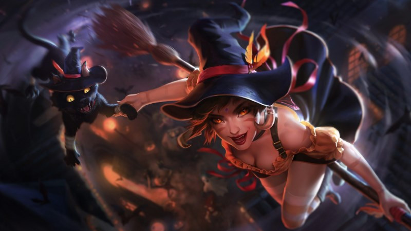 Hướng Dẫn Chơi Nidalee LMHT: Bảng Ngọc, Cách Lên Đồ và Combo Mạnh Nhất