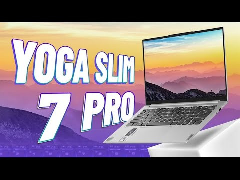 Lenovo Yoga Slim 7 Pro 14IHU5 i5 11300H