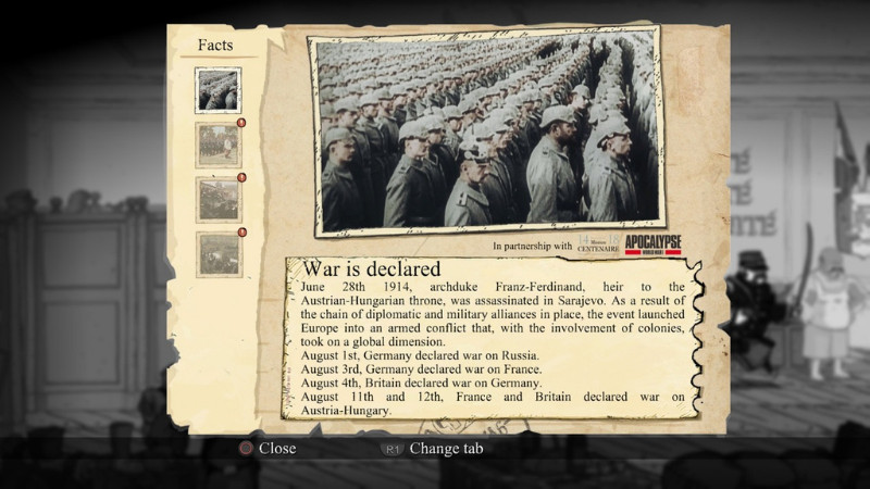 Khám Phá Valiant Hearts: The Great War - Hành Trình Đầy Cảm Xúc Qua Thế Chiến I