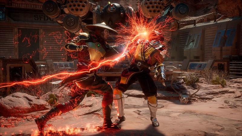 Đánh Giá Mortal Kombat 11: Tựa Game Đối Kháng Đỉnh Cao trên PC