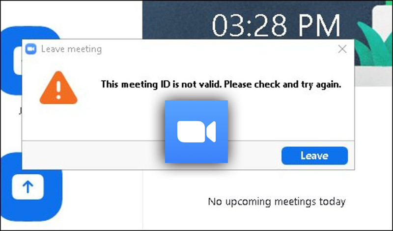 Lỗi Invalid Meeting ID trên Zoom là gì? Cách sửa lỗi Invalid Meeting ID