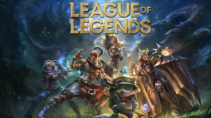 LOL là viết tắt của League of Legends