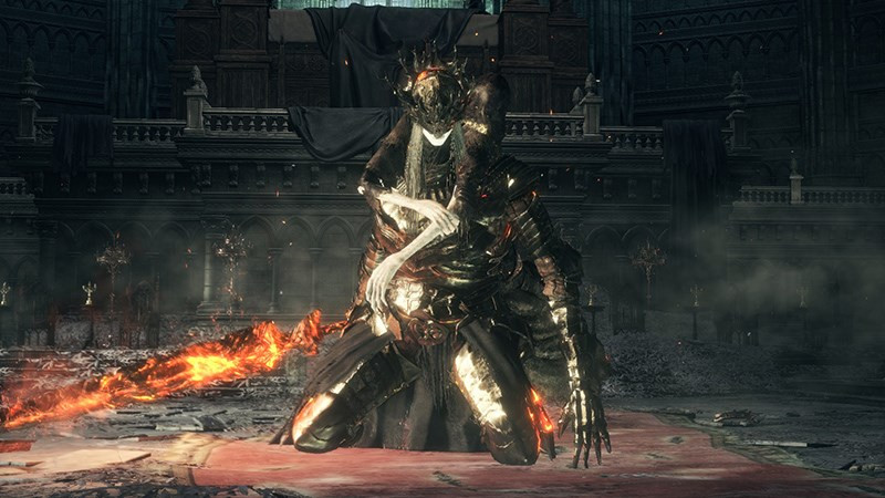 Khám Phá Dark Souls 3: Siêu Phẩm Nhập Vai Hành Động Thách Thức Kỹ Năng