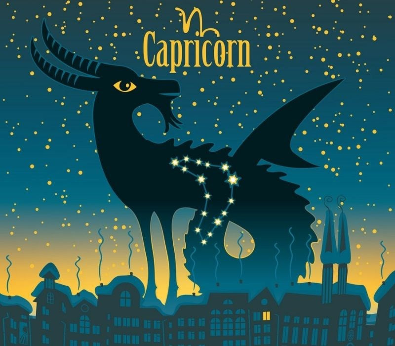 Ma kết - Capricornus (22/12 - 19/01)