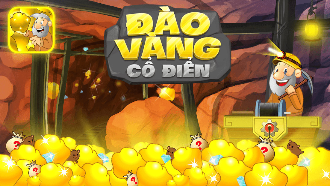 Màn hình chơi game Đào Vàng