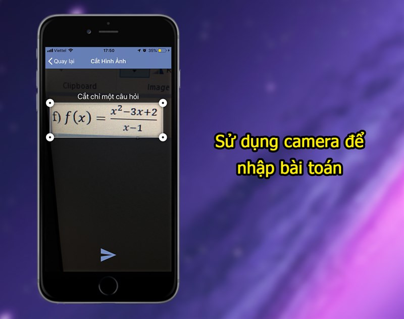 Top 5 App Giải Toán Hay Nhất Trên Điện Thoại Cho Học Sinh Mọi Cấp