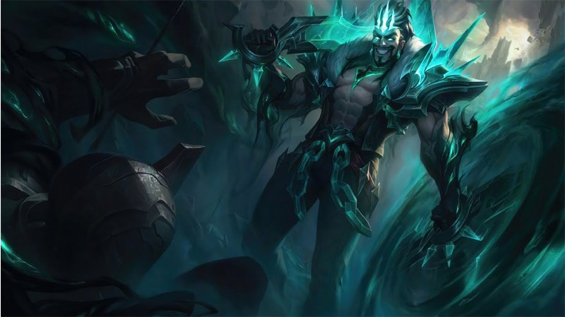 Mẹo chơi Draven