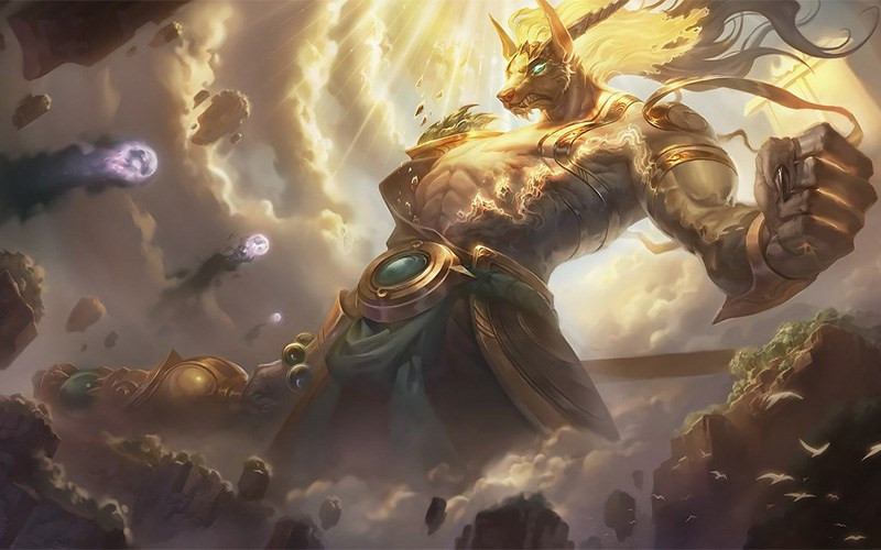 Mẹo chơi Nasus
