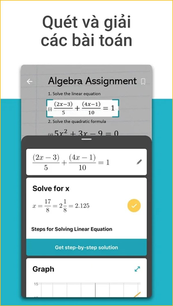 Khám Phá Microsoft Math Solver: Giải Toán Dễ Dàng Trên Điện Thoại