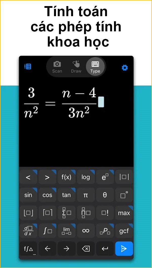 Khám Phá Microsoft Math Solver: Giải Toán Dễ Dàng Trên Điện Thoại