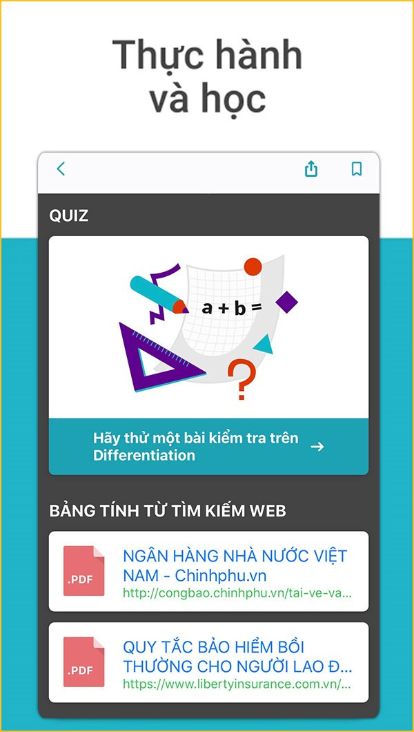 Khám Phá Microsoft Math Solver: Giải Toán Dễ Dàng Trên Điện Thoại