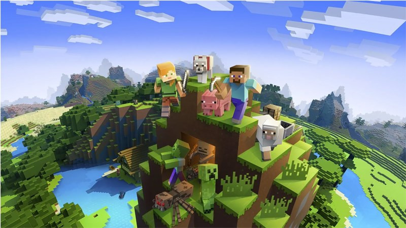 Bỏ Túi Bộ Lệnh Minecraft Toàn Tập: Chinh Phục Thế Giới Lập Phương