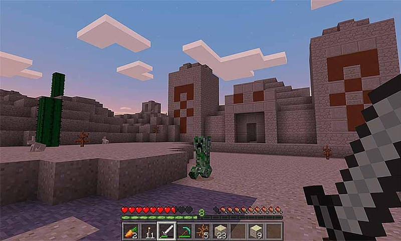 Bỏ Túi Bộ Lệnh Minecraft Toàn Tập: Chinh Phục Thế Giới Lập Phương