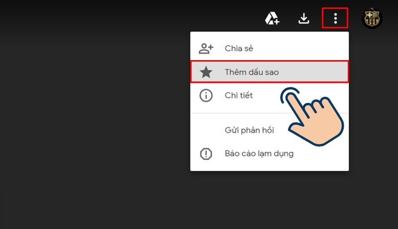 Mở file giới hạn