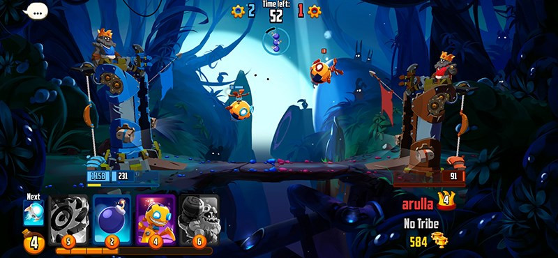 Badland Brawl: Đấu trường hỗn chiến - Game hành động chiến thuật đỉnh cao trên di động