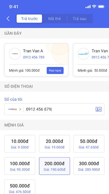 MobiFone Pay: Ví điện tử tiện lợi cho mọi giao dịch