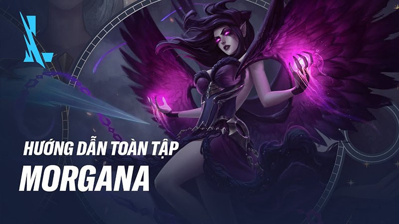 Morgana Tốc Chiến