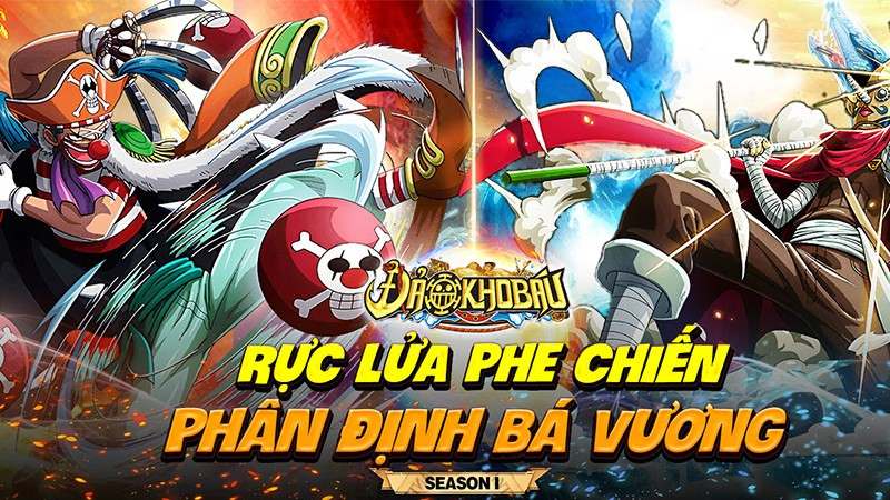 Nạp game Đảo Kho Báu