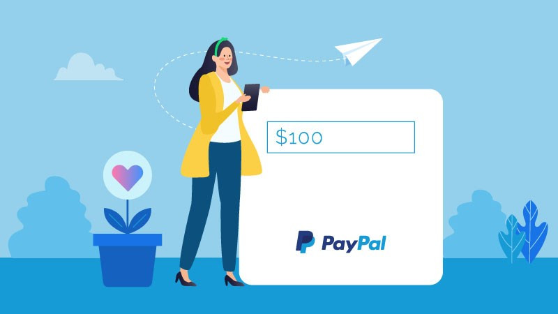 Nạp tiền Paypal bằng thẻ c&agrave;o