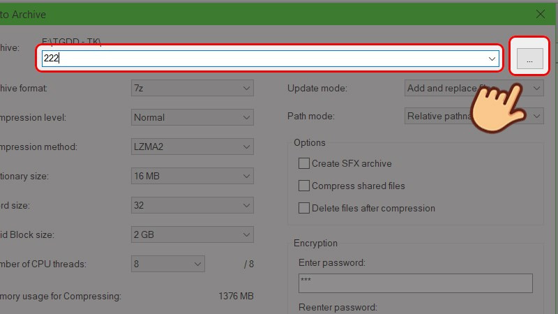 Tải 7-Zip Miễn Phí: Giải Nén File RAR, ZIP Nhanh Chóng Trên Máy Tính