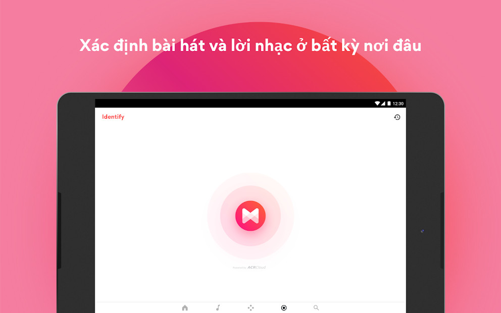 Nghe nhạc và chia sẻ lời bài hát trên Musixmatch