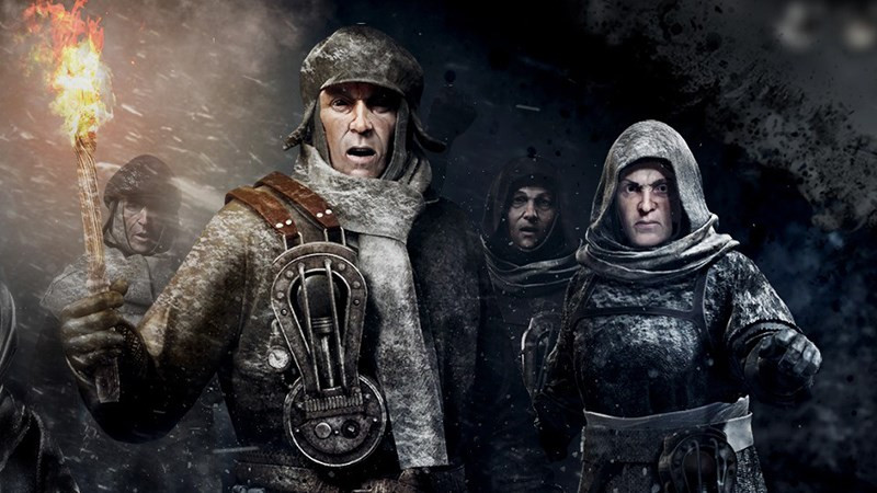 Khám Phá Frostpunk: Sinh Tồn Giữa Băng Giá Khắc Nghiệt