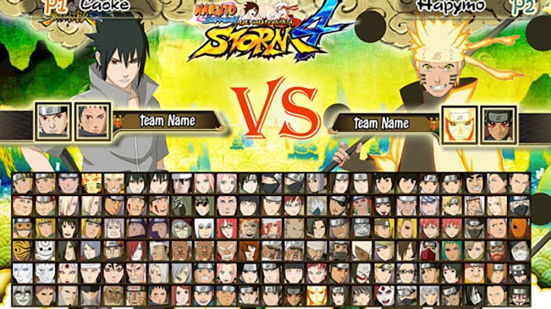 Đánh Giá Chi Tiết NARUTO SHIPPUDEN: Ultimate Ninja STORM 4 - Trải Nghiệm Đại Chiến Ninja Đỉnh Cao