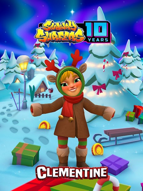 Nhân vật trong Subway Surfers